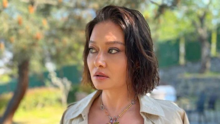 Herkesi çok üzmüştü... Eridikçe eridi! Nurgül Yeşilçay'ın büyük sırrı açığa çıktı 1